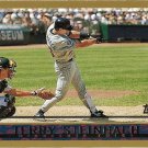 Terry Steinbach 1998 Topps #230 Minnesota Twins Baseball Card