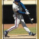 Shannon Stewart 1998 Topps #447 Toronto Blue Jays Baseball Card