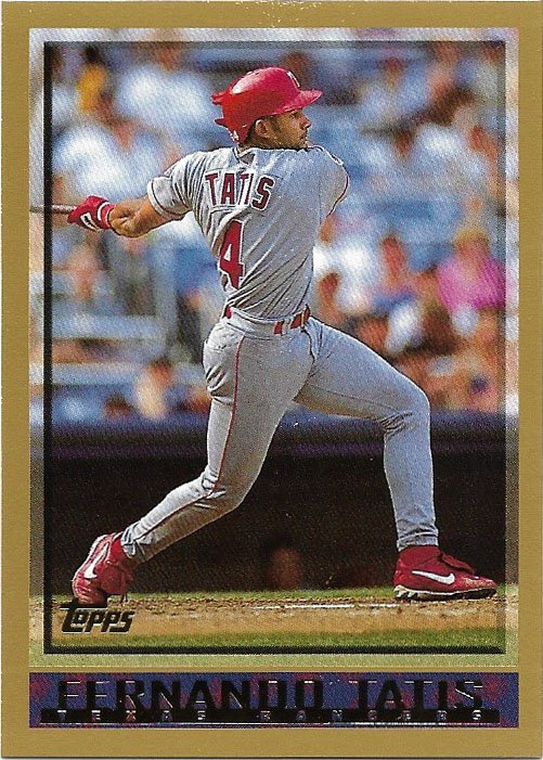Jim Thome 1998 Topps #290 Cleveland Indians Baseball Card