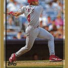 Fernando Tatis 1998 Topps #449 Texas Rangers Baseball Card