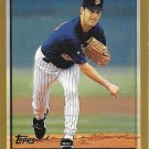 Bob Tewksbury 1998 Topps #425 Minnesota Twins Baseball Card