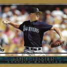 Mike Timlin 1998 Topps #422 Seattle Mariners Baseball Card