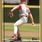 Brett Tomko 1998 Topps #440 Cincinnati Reds Baseball Card