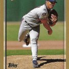 Ugueth Urbina 1998 Topps #396 Montreal Expos Baseball Card