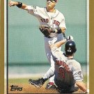 John Valentin 1998 Topps #452 Boston Red Sox Baseball Card