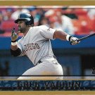 Greg Vaughn 1998 Topps #77 San Diego Padres Baseball Card