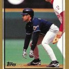 Quilvio Veras 1998 Topps #204 San Diego Padres Baseball Card