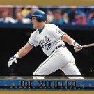 Joe Vitiello 1998 Topps #27 Kansas City Royals Baseball Card