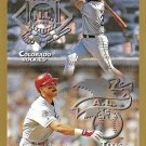 Larry Walker, Juan Gonzalez 1998 Topps #482 Colorado Rockies, Texas Rangers Baseball Card