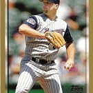 Allen Watson 1998 Topps #211 Anaheim Angels Baseball Card