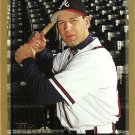Walt Weiss 1998 Topps #456 Atlanta Braves Baseball Card