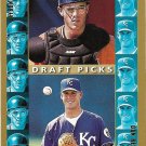 Jayson Werth, Dan Reichert 1998 Topps Prospects #493 Orioles, Royals Baseball Card