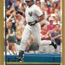 Bernie Williams 1998 Topps #293 New York Yankees Baseball Card