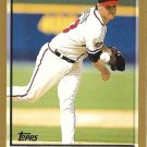 Mark Wohlers 1998 Topps #162 Atlanta Braves Baseball Card
