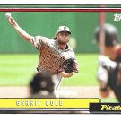 Gerrit Cole 2017 Topps Archives #229 Pittsburgh Pirates Baseball Card