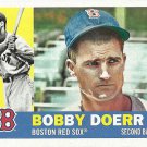 Bobby Doerr 2017 Topps Archives #73 Boston Red Sox Baseball Card Bobby Doerr 2017 Topps Archives #73 Boston Red Sox Baseball Card