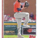 Dallas Keuchel 2017 Topps Archives #141 Houston Astros Baseball Card
