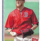Craig Kimbrel 2017 Topps Archives #195 Boston Red Sox Baseball Card