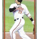 Manny Machado 2017 Topps Archives #227 Baltimore Orioles Baseball Card