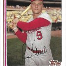 Roger Maris 2017 Topps Archives #162 St. Louis Cardinals Baseball Card