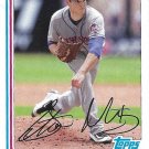 Steven Matz 2017 Topps Archives #108 New York Mets Baseball Card Steven Matz 2017 Topps Archives #108 New York Mets Baseball Card
