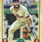 Jake Arrieta 2019 Topps Gypsy Queen #31 Philadelphia Phillies Baseball Card Jake Arrieta 2019 Topps Gypsy Queen #31 Philadelphia Phillies Baseball Card