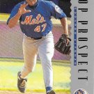 Edgardo Alfonzo 1995 Upper Deck #255 New York Mets Baseball Card