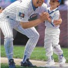 Steve Buechele 1995 Upper Deck #312 Chicago Cubs Baseball Card