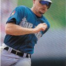Jay Buhner 1995 Upper Deck #345 Seattle Mariners Baseball Card