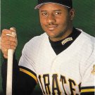 Midre Cummings 1995 Upper Deck #382 Pittsburgh Pirates Baseball Card
