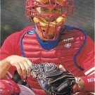 Darren Daulton 1995 Upper Deck #380 Philadelphia Phillies Baseball Card