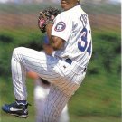 Kevin Foster 1995 Upper Deck #314 Chicago Cubs Baseball Card
