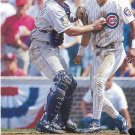 Joe Girardi 1995 Upper Deck #409 Colorado Rockies Baseball Card