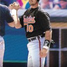 Leo Gomez 1995 Upper Deck #367 Baltimore Orioles Baseball Card