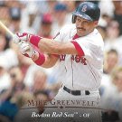 Mike Greenwell 1995 Upper Deck #400 Boston Red Sox Baseball Card