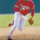 Charlie Hayes 1995 Upper Deck #378 Philadelphia Phillies Baseball Card