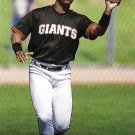 Glenallen Hill 1995 Upper Deck #331 San Francisco Giants Baseball Card