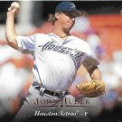 John Hudek 1995 Upper Deck #277 Houston Astros Baseball Card