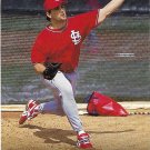 Danny Jackson 1995 Upper Deck #308 St. Louis Cardinals Baseball Card