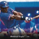 Roberto Kelly 1995 Upper Deck #326 Montreal Expos Baseball Card