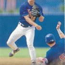 Jeff Kent 1995 Upper Deck #359 New York Mets Baseball Card
