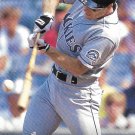 Mike Kingery 1995 Upper Deck #411 Colorado Rockies Baseball Card