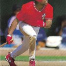 Ray Lankford 1995 Upper Deck #305 St. Louis Cardinals Baseball Card