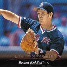 Mike MacFarlane 1995 Upper Deck #396 Boston Red Sox Baseball Card