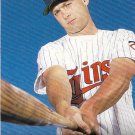 David McCarty 1995 Upper Deck #427 Minnesota Twins Baseball Card