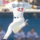 Raul Mondesi 1995 Upper Deck #322 Los Angeles Dodgers Baseball Card
