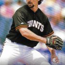 Terry Mulholland 1995 Upper Deck #337 San Francisco Giants Baseball Card
