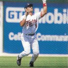 Pedro Munoz 1995 Upper Deck #432 Minnesota Twins Baseball Card