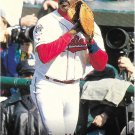 Eddie Murray 1995 Upper Deck #341 Cleveland Indians Baseball Card