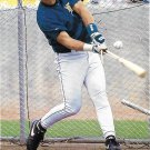 Joe Oliver 1995 Upper Deck #297 Milwaukee Brewers Baseball Card